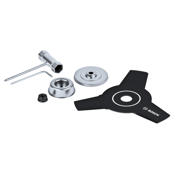 Bosch GFR 18V-23 18V Accu Bosmaaier Body - 23cm - Detailed view of the product
