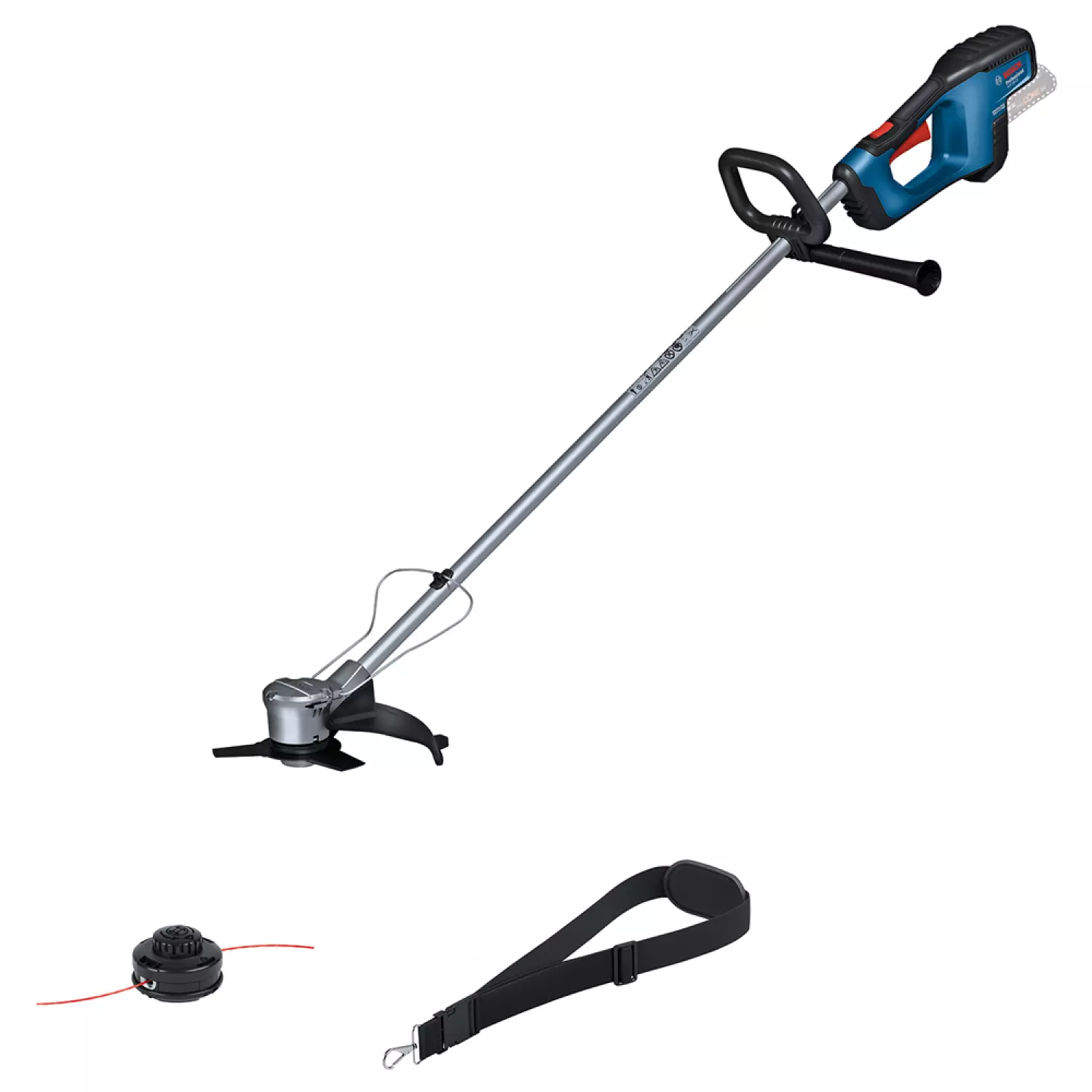 Bosch GFR 18V-23 18V Accu Bosmaaier Body - 23cm