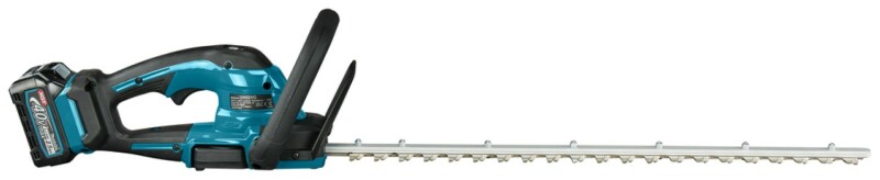 Makita UH021GZ XGT 40 V Max Li-Ion Accu Heggenschaar Body - 600mm - Koolborstelloos - Detailed view of the product