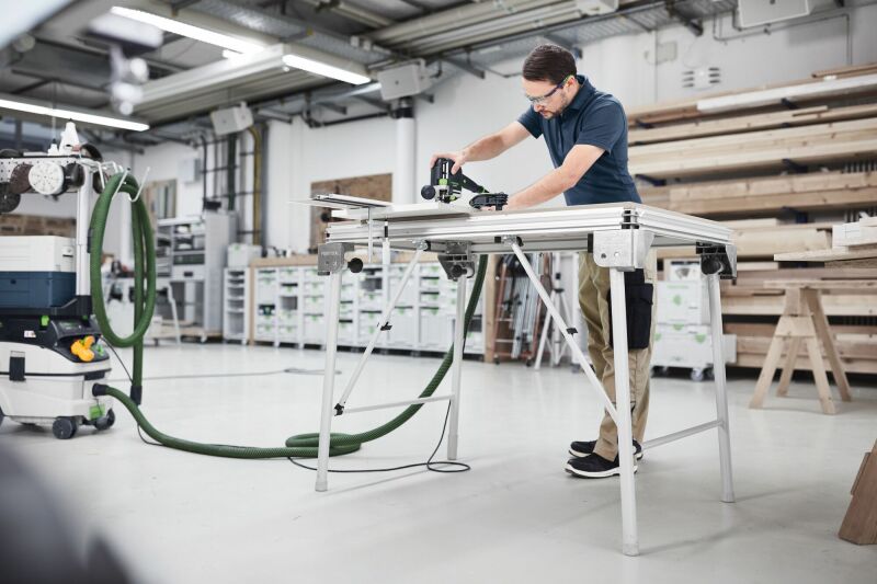 Festool 495502 MFT/3-QT Dwarsstuk - 20 X 675mm - Detailed view of the product
