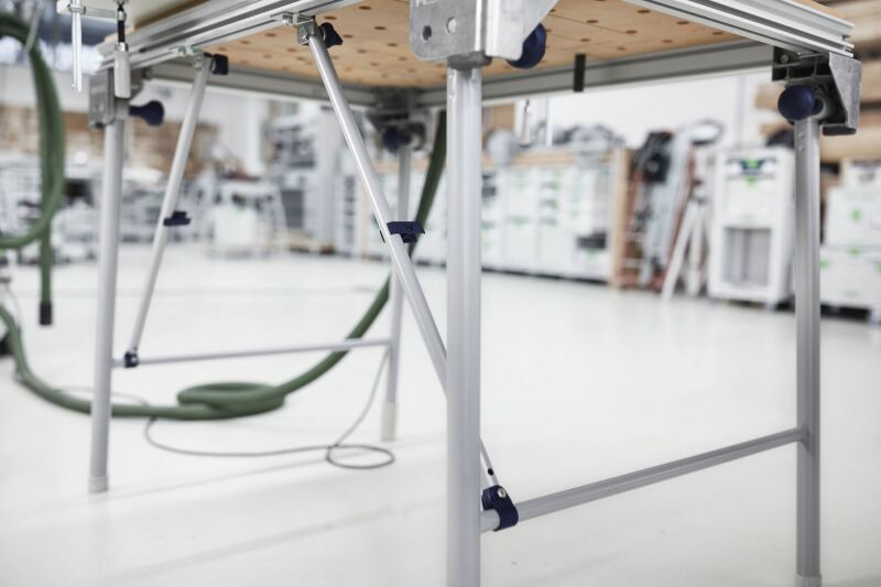 Festool 495502 MFT/3-QT Dwarsstuk - 20 X 675mm - Detailed view of the product
