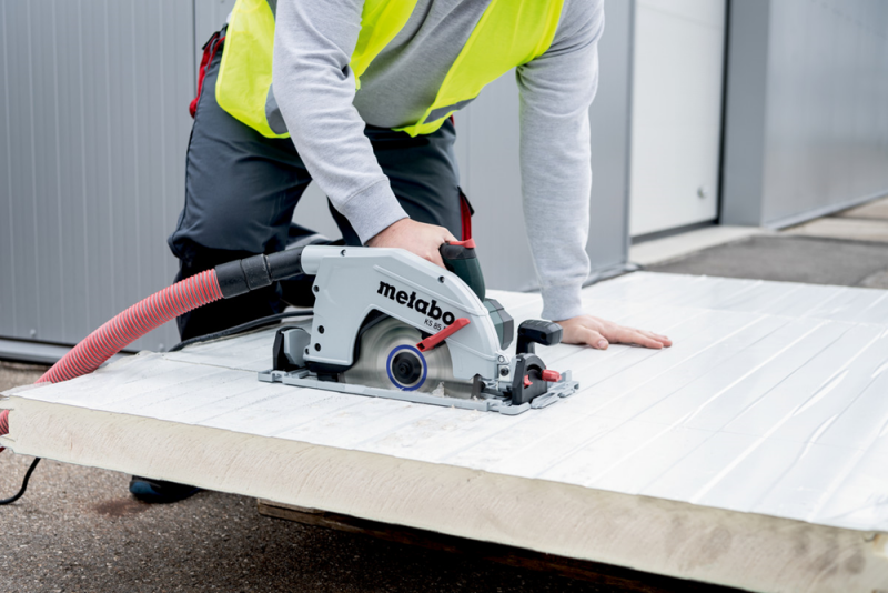 Metabo 628273000 Cirkelzaagblad - 165 X 20 X 40T - Metaal - Detailed view of the product