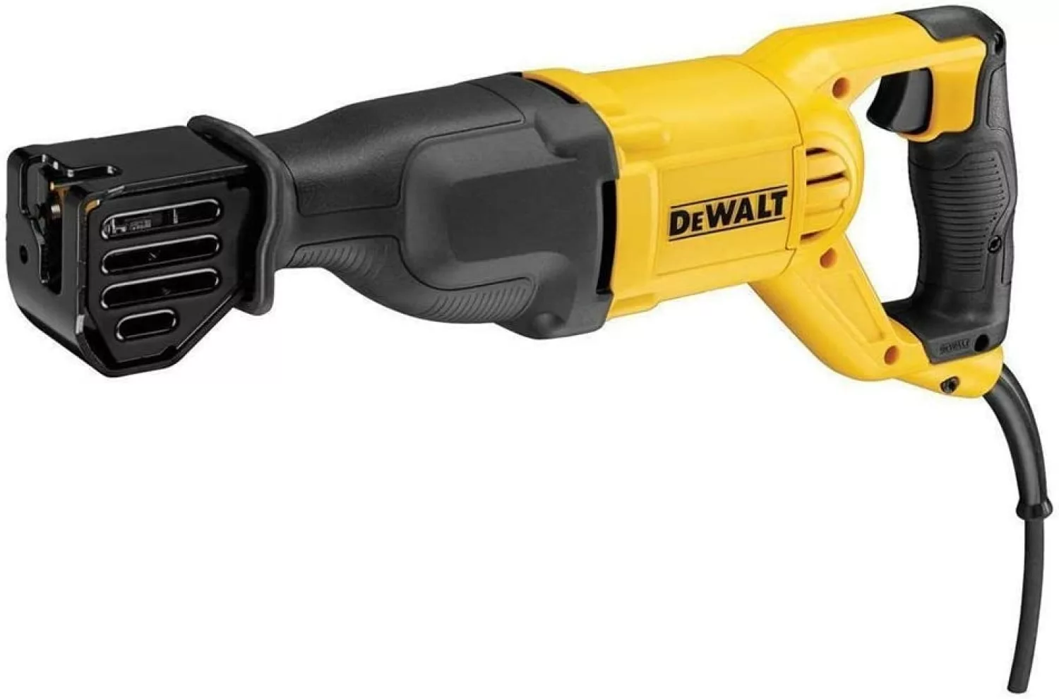DeWALT DWE305PK Reciprozaag In Koffer - 1100W - Snelwissel thumbnail 2