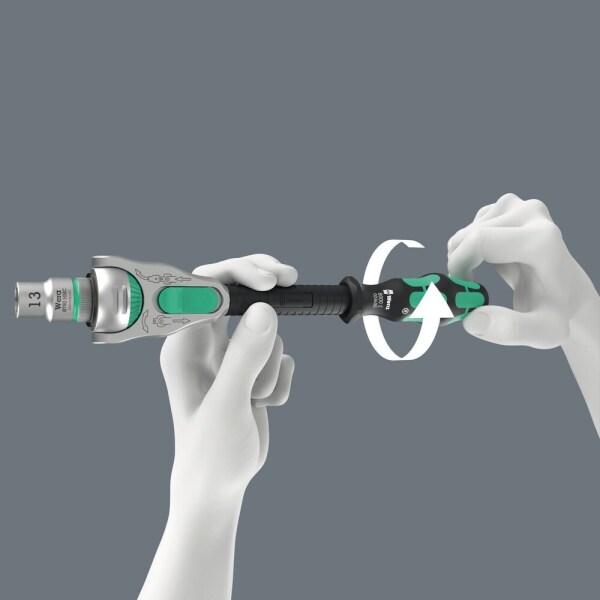 Wera 05134025001 2go E 1 Gereedschapset Voor Elektrotechnici In 2go Gereedschapstas - 73-delig - Detailed view of the product