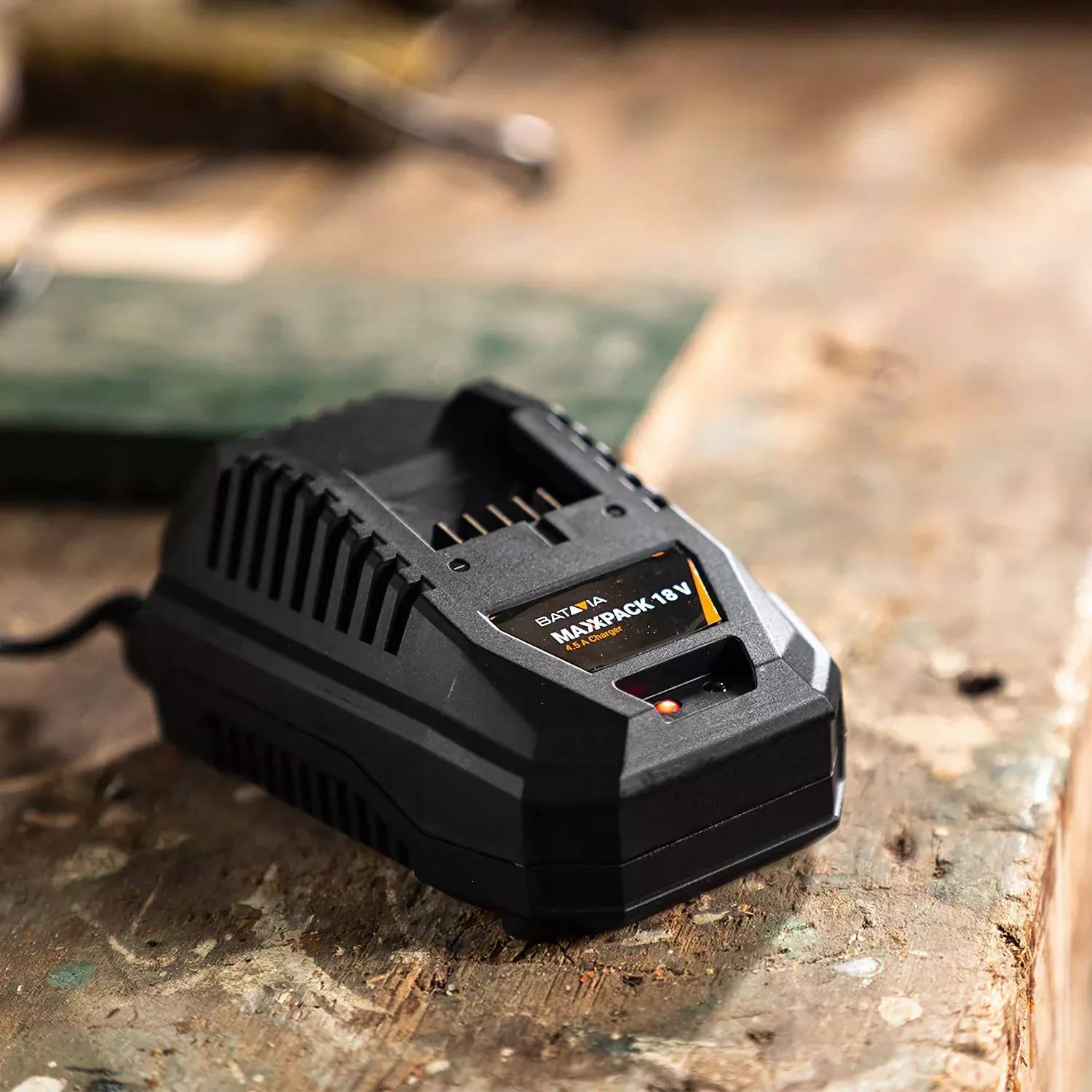 Batavia 7064769 Maxxpack 18V Li-Ion Accu Snellader - 4.5Ah thumbnail 4