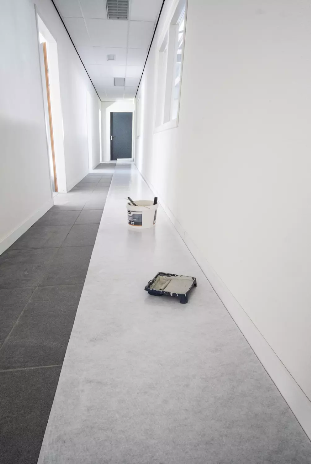 Verbo 28125 Stucloper PerfectCover Standaard - 1x25m - 25m² thumbnail 3