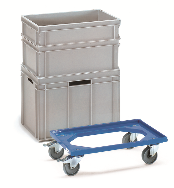 Fetra 13590 Trolley - Laadvlak 610x410mm - 250kg