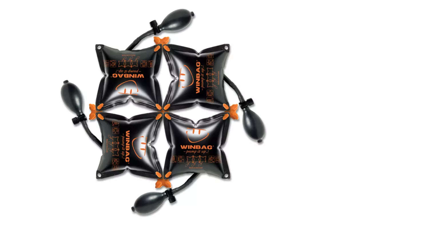 Winbag WIN104152 Montagekussen Connect - 135kg thumbnail 2