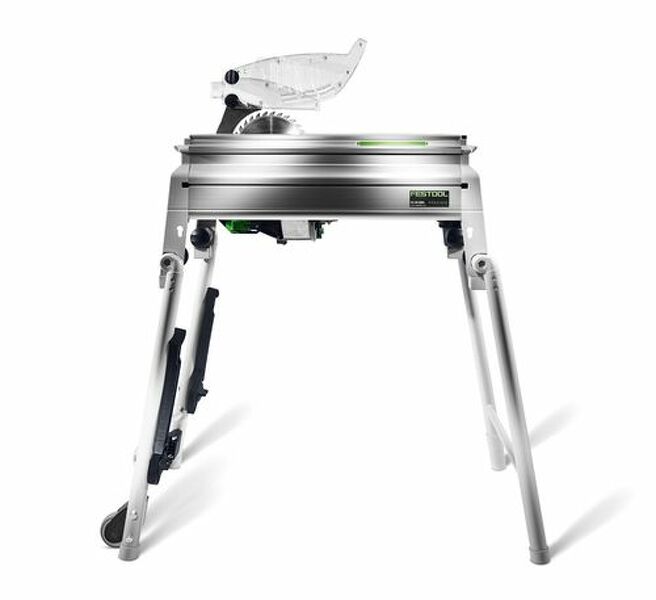 Festool PRECISIO CS 50 EBG Trek-/afkortzaagmachine - 1200W - 190mm - Detailed view of the product