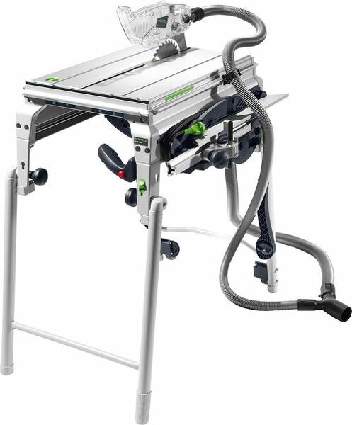 Festool PRECISIO CS 50 EBG Trek-/afkortzaagmachine - 1200W - 190mm