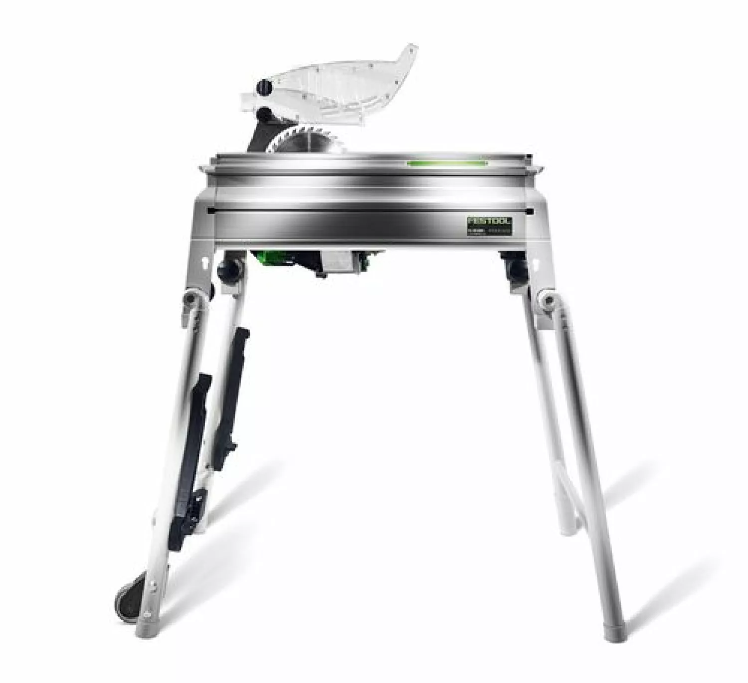 Festool PRECISIO CS 50 EBG Trek-/afkortzaagmachine - 1200W - 190mm