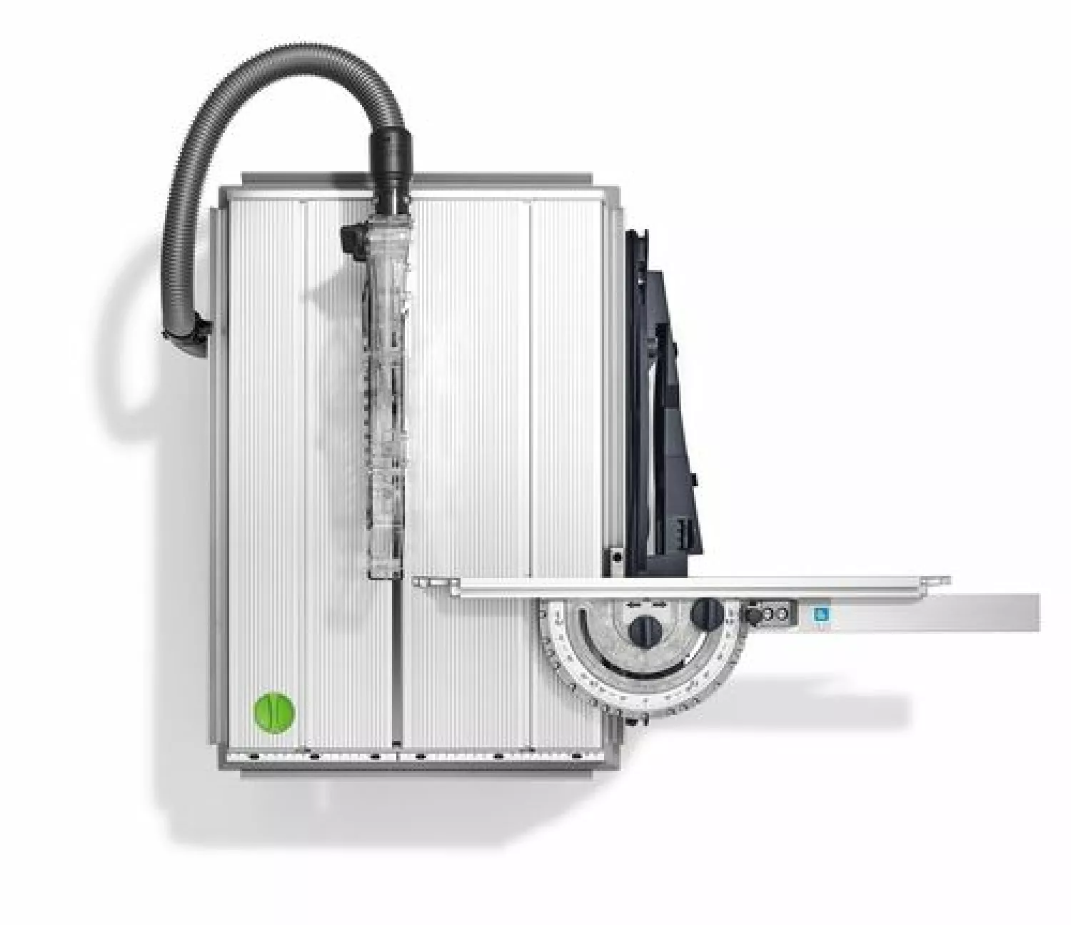 Festool PRECISIO CS 50 EBG Trek-/afkortzaagmachine - 1200W - 190mm thumbnail 3