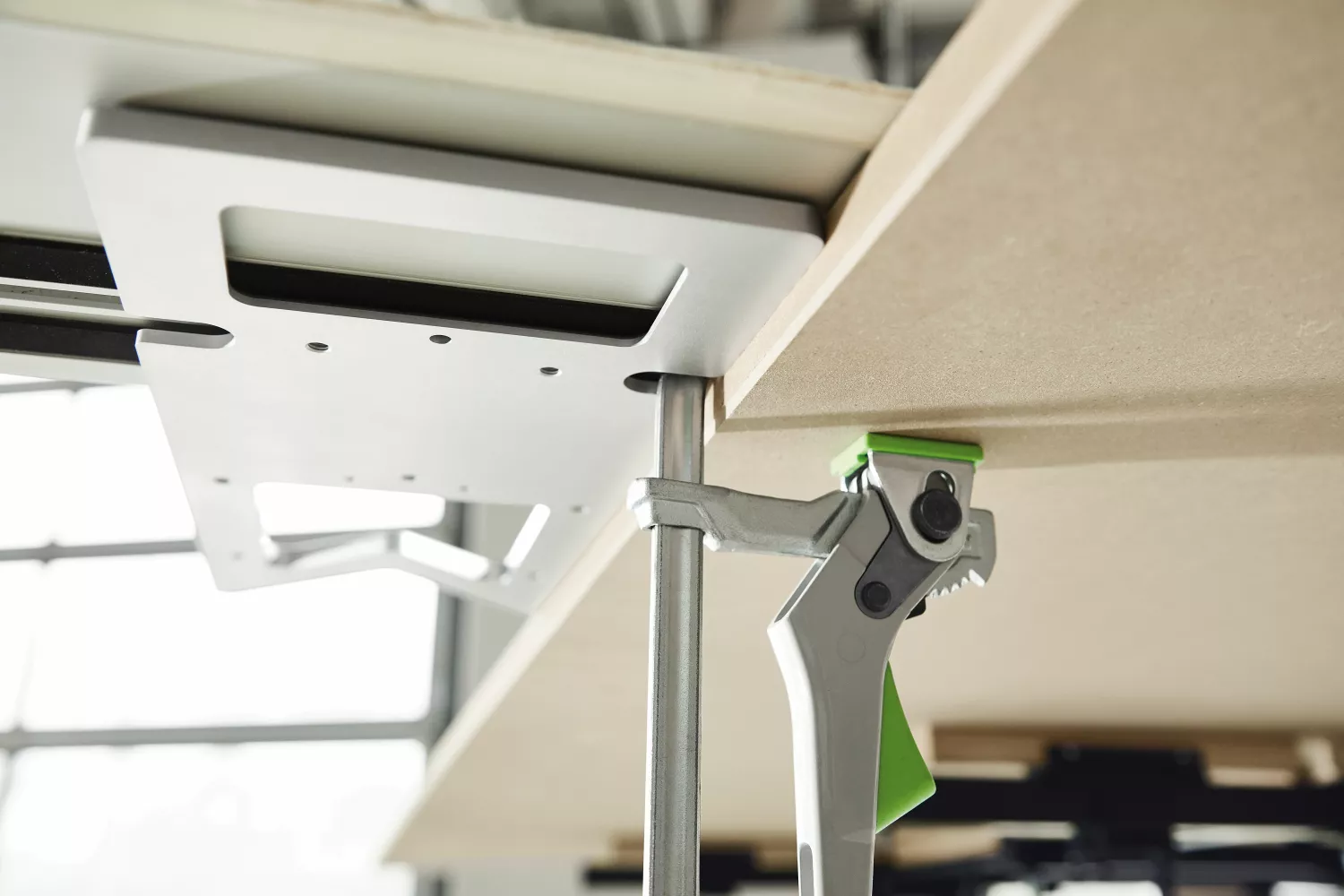 Festool 491594 FS-HZ 160 Snelspanklem - 160mm thumbnail 2