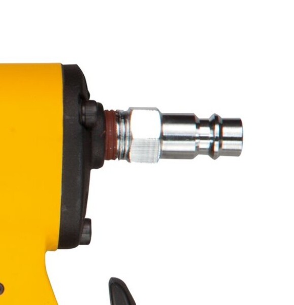 DeWALT DPS8016 Pneumatische Nieten Tacker - 4-16mm - 4,9-8,4 Bar - Detailed view of the product