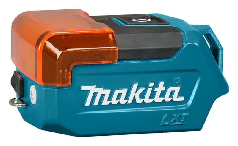 Makita DML817 LXT 18V Li-ion Accu Bloklamp LED - 300Lm - Detailed view of the product