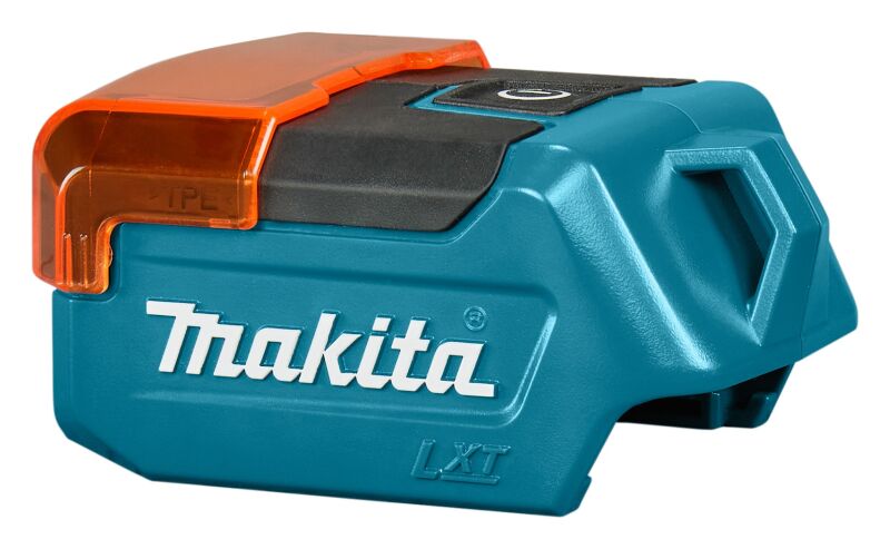 Makita DML817 LXT 18V Li-ion Accu Bloklamp LED - 300Lm - Detailed view of the product