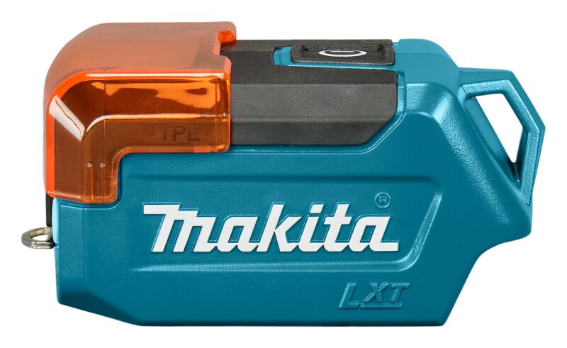 Makita DML817 LXT 18V Li-ion Accu Bloklamp LED - 300Lm - Default image for the product