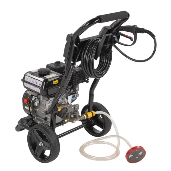 Powerplus POWXG9090 Hogedrukreiniger - 210cc - 170 Bar - Detailed view of the product