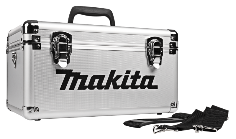 Makita AS0VP007MK Koffer Aluminium - Detailed view of the product