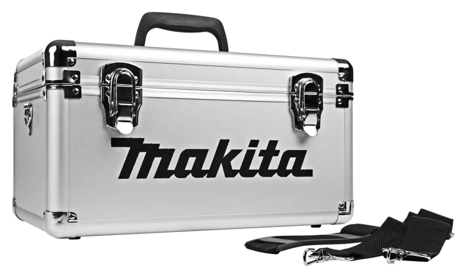 Makita Koffer aluminium voor vacuümpomp DVP180 - AS0VP007MK