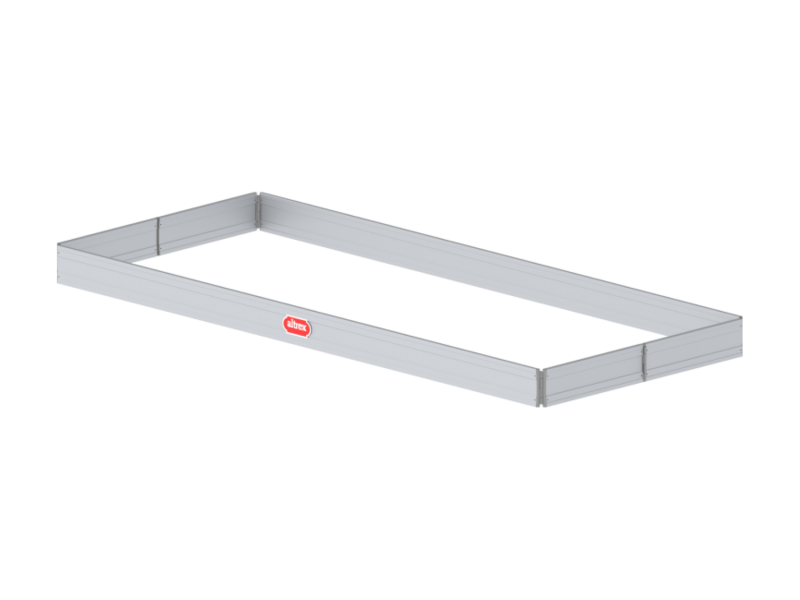 Altrex Kantplankenset Aluminium - 1,35x3,05m - RS5