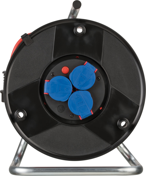 Brennenstuhl 1098540001 Garant IP44 Kabelhaspel - 40m - H05VV-F 3G1,5 - Detailed view of the product