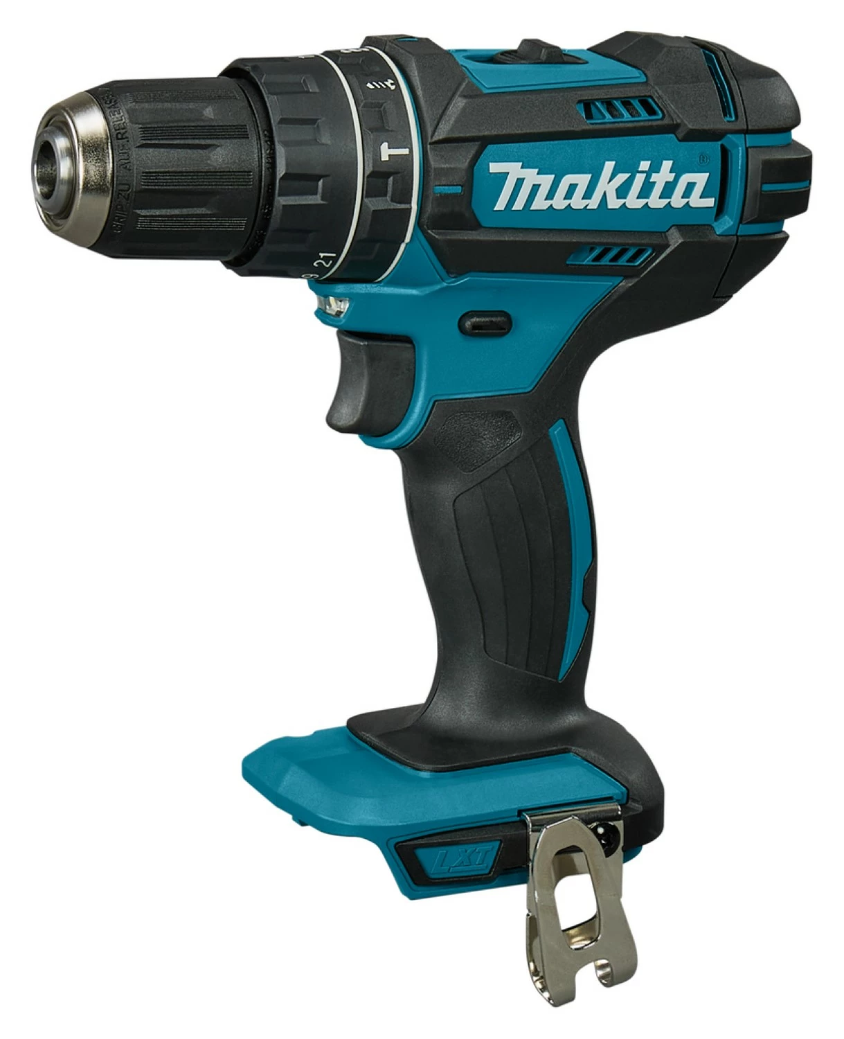 Makita Combiset DLX2131JX1 - 18 V - 3x 3.0Ah - Li-ion - In Mbox