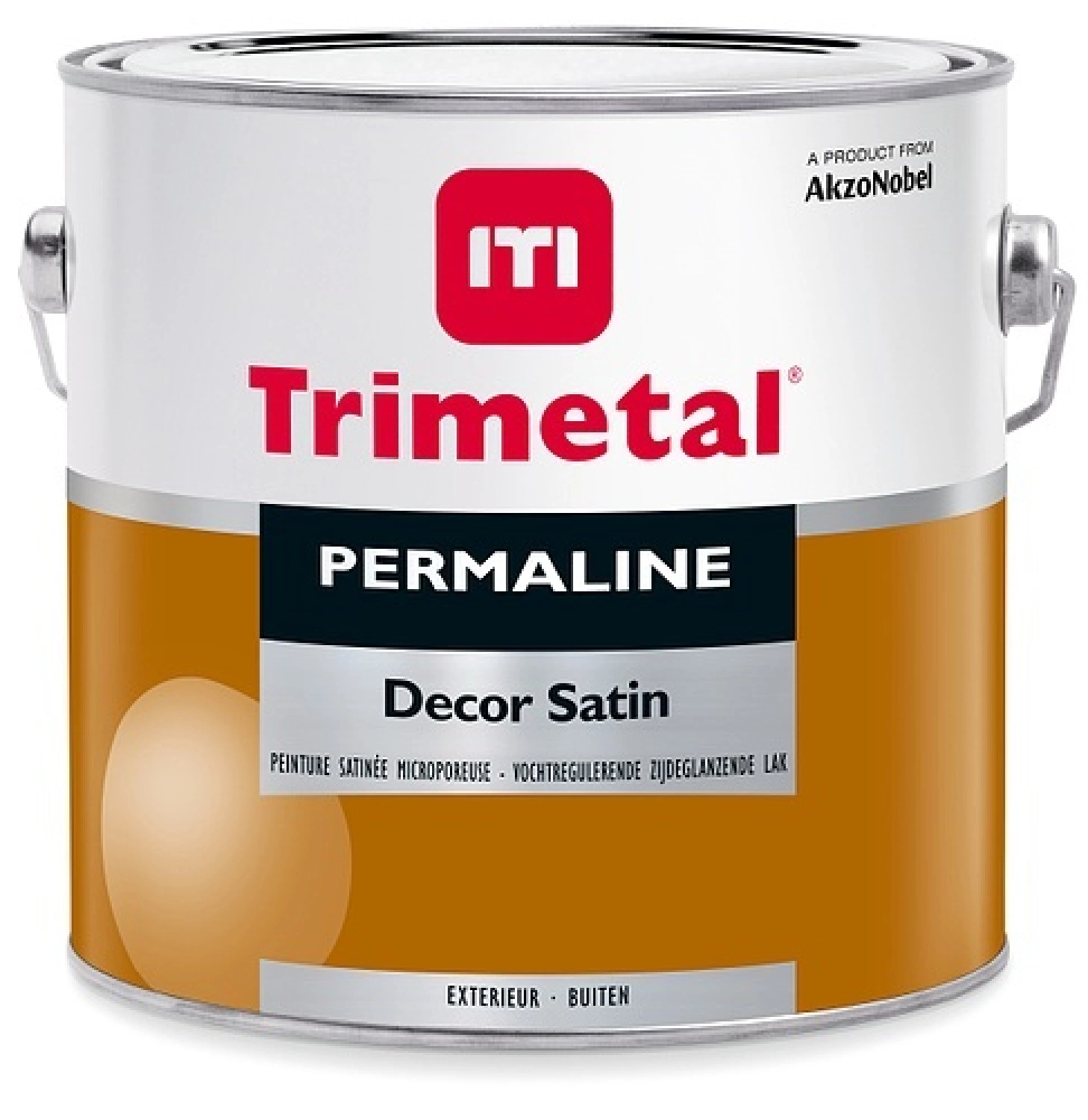Trimetal Permaline Decor Satin - 1L