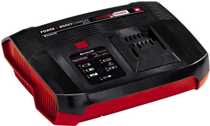 Einhell 4512064 18V Li-Ion Accu Lader - 6A