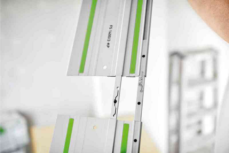Festool Verbindingsstuk FSV/2 Voor Geleiderails (FS/2) - Detailed view of the product