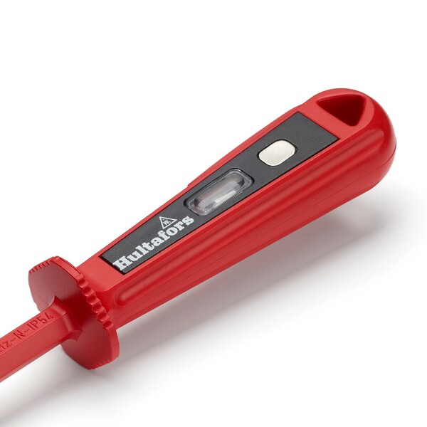 Hultafors HVT IEC 3,5x100 Spanningszoeker - 125-250 V - Detailed view of the product