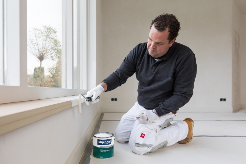 Wijzonol Aqua Hechtprimer BIO Series - Op Kleur Gemengd - 1L - Detailed view of the product