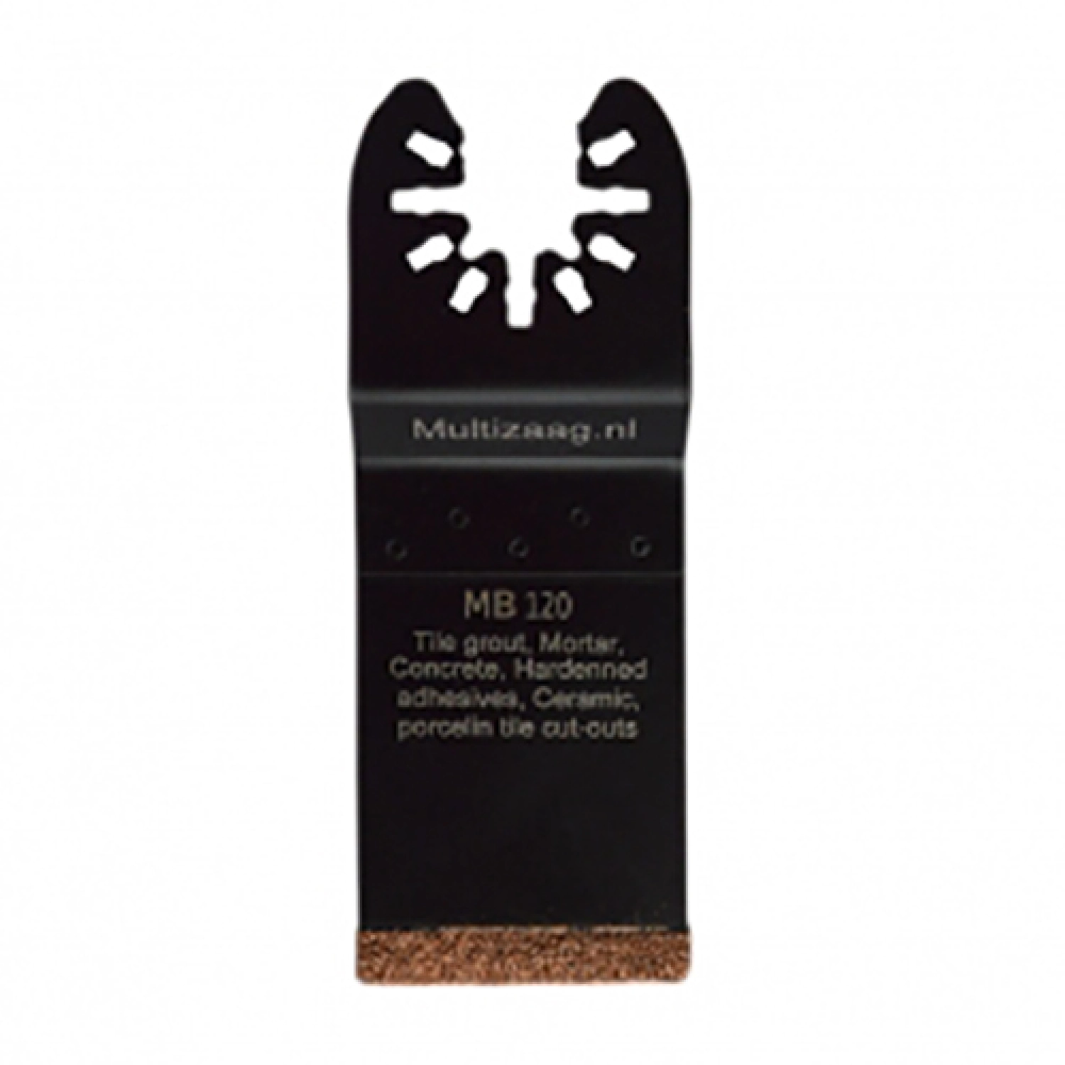 Multizaag MB120 Multitool - Slijpblad Steen En Beton - 50mm