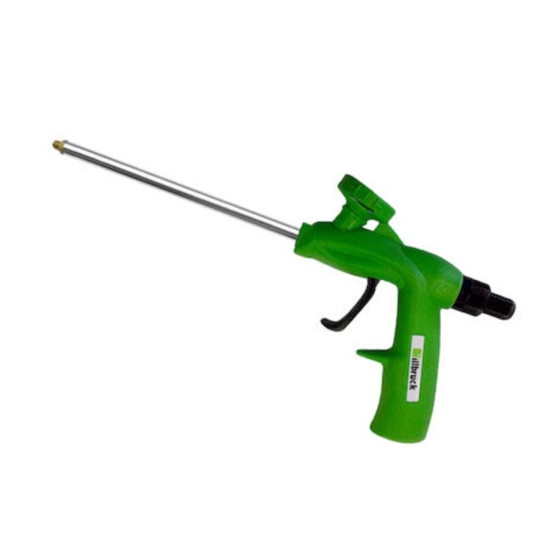 Illbruck AA230 Foam Gun Standard Purschuim Pistool - Metaal - Detailed view of the product