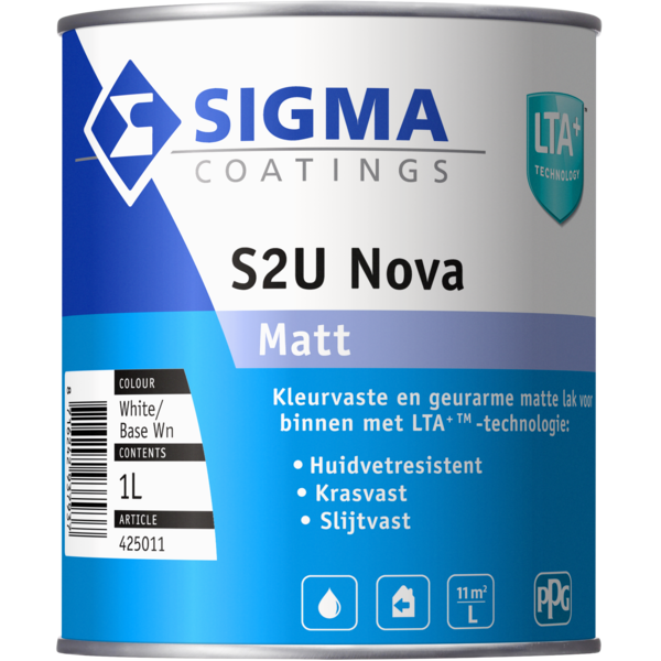 Sigma S2U Nova Matt