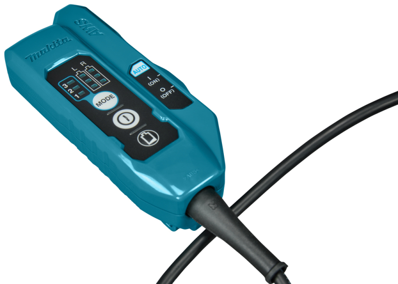 Makita VC012GZ01 XGT 40V Max Li-Ion Accu Rugstofzuiger Body - 200mbar - Detailed view of the product
