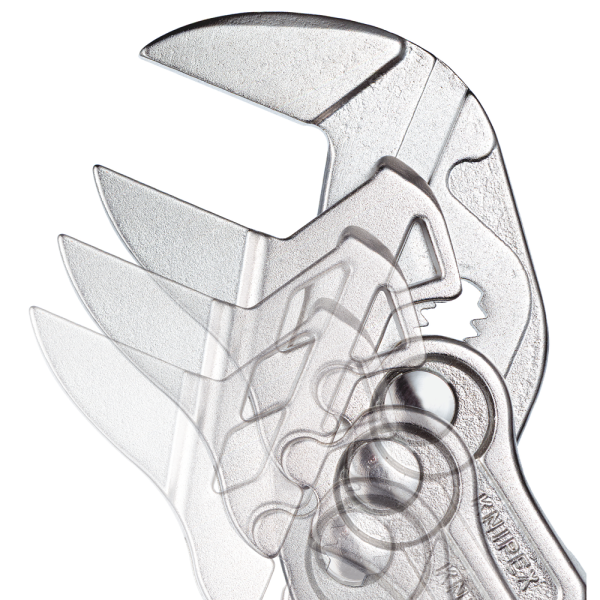 Knipex 86 03 150 Mini Sleuteltang - 150mm - 27mm - Detailed view of the product