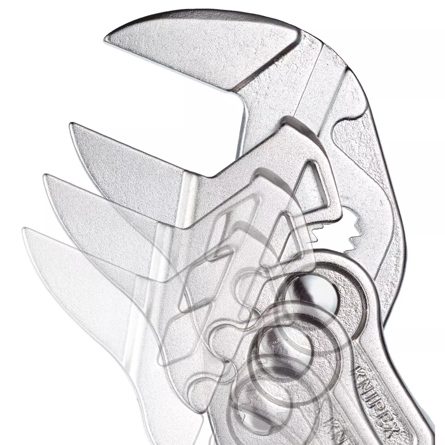 Knipex 86 03 150 Mini Sleuteltang - 150mm - 27mm thumbnail 4