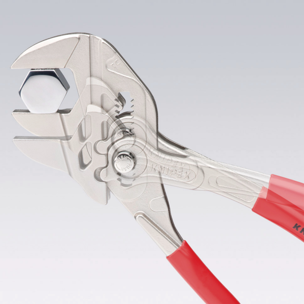 Knipex 86 03 150 Mini Sleuteltang - 150mm - 27mm - Detailed view of the product