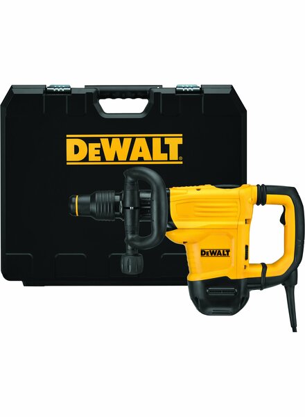 DeWALT D25832K SDS-max Breekhamer In Koffer - 1350W - 10,5J