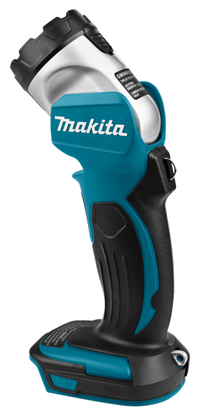 Makita DML802 14,4-18V Li-Ion Accu LED Lamp Body - Detailed view of the product