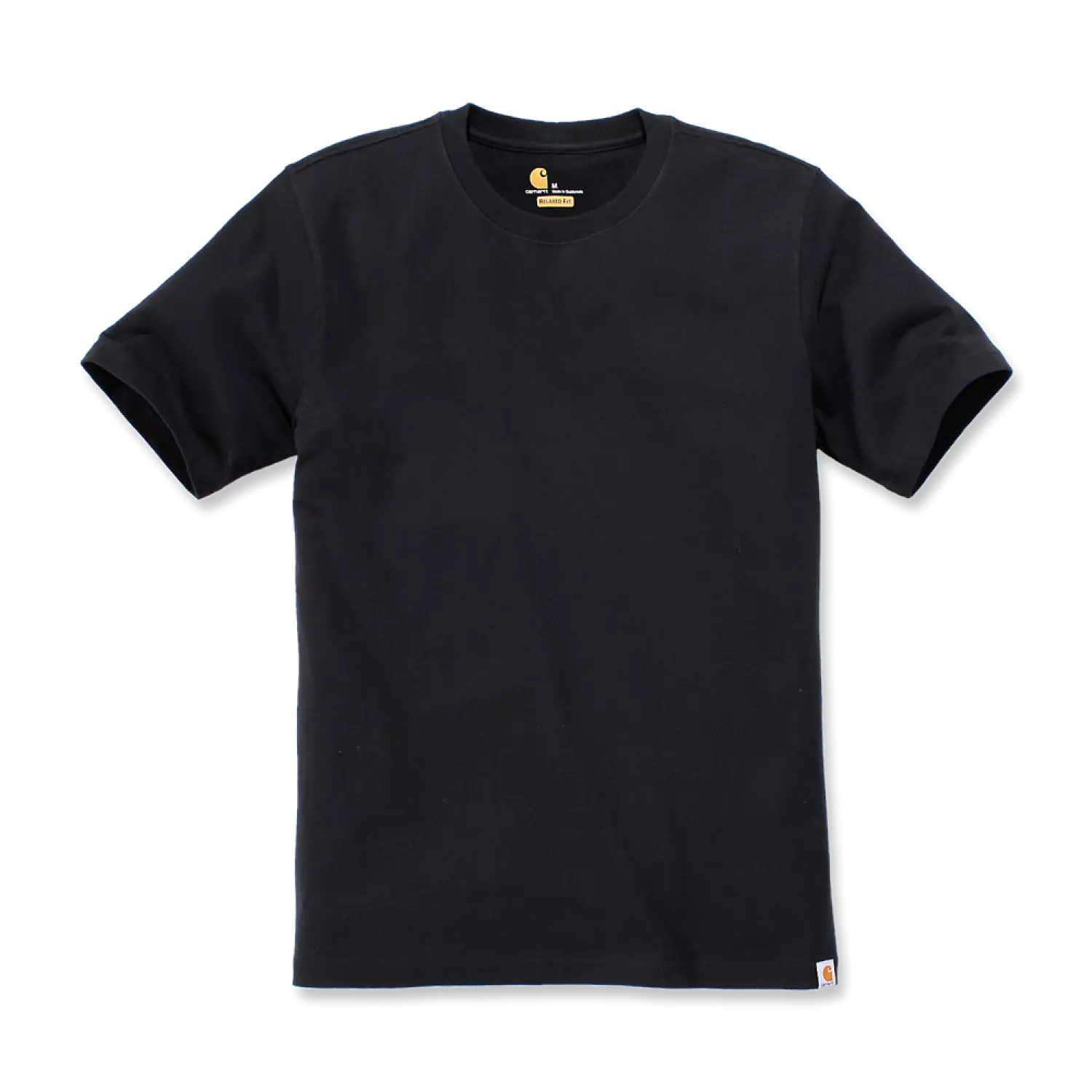 Carhartt Non-Pocket Short Sleeve T-Shirt Black - XL