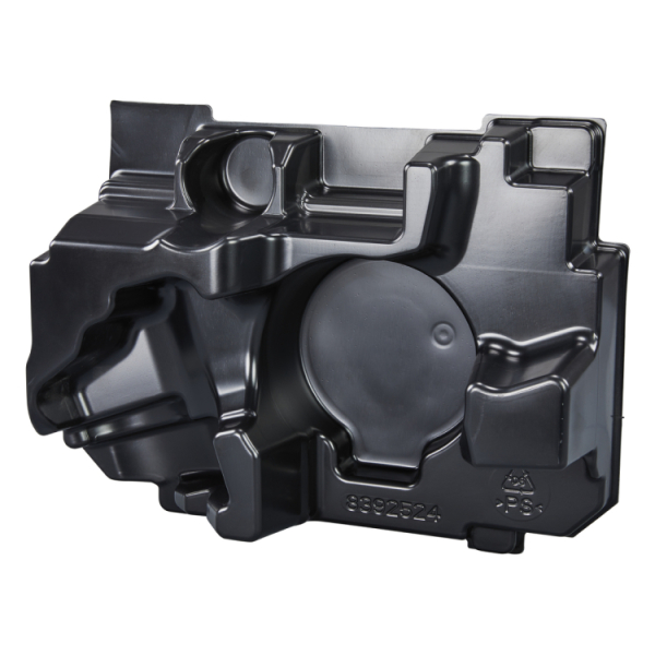 Makita 839252-4 Inlay Voor DGA511 / DGA512 Voor Mbox3 - Detailed view of the product