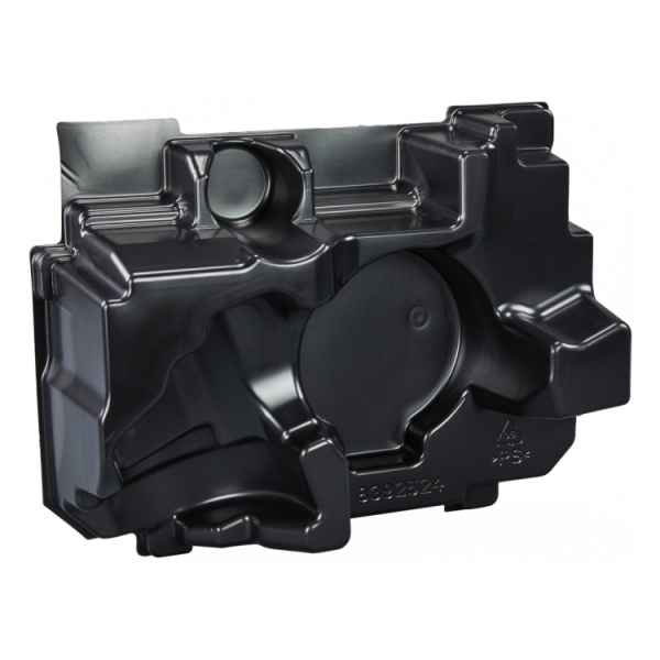 Makita 839252-4 Inlay Voor DGA511 / DGA512 Voor Mbox3 - Detailed view of the product