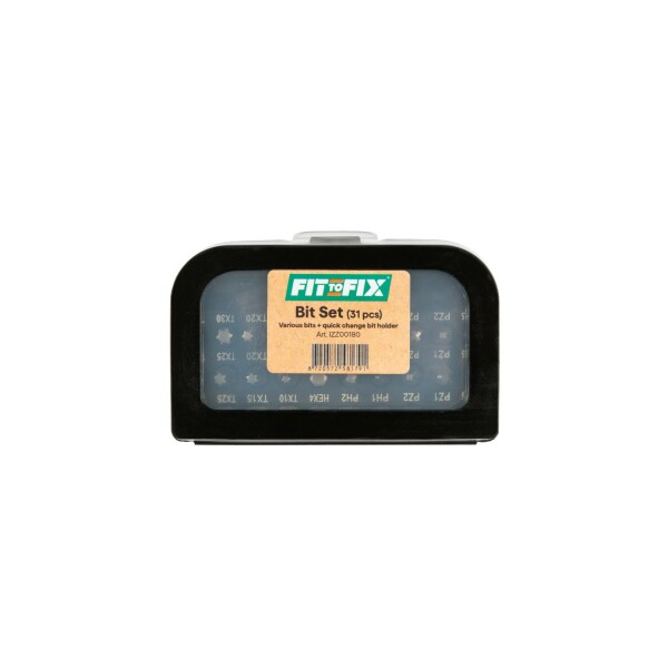 Fit-to-Fix 009-IZZ00180 Bit Set 31 Delig - Detailed view of the product