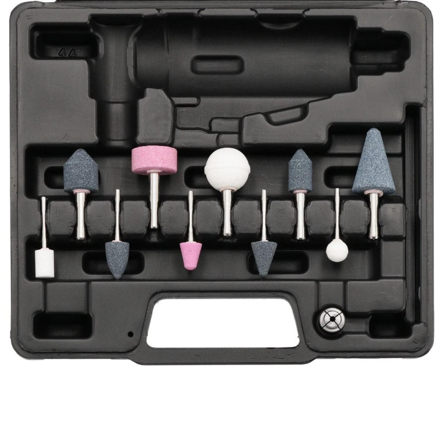 Airpress 456265 Slijpstiften In Koffer thumbnail 2