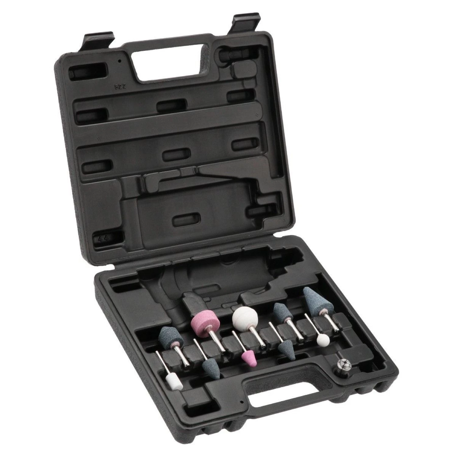 Airpress 456265 Slijpstiften In Koffer