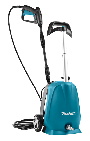 Makita HW102 Hogedrukreiniger - 1300W - 70 Bar - Detailed view of the product