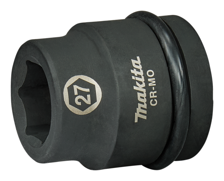 Makita E-24511 Krachtdop - 27x60mm - Detailed view of the product