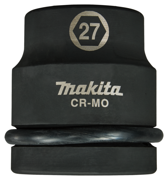 Makita E-24511 Krachtdop - 27x60mm - Detailed view of the product